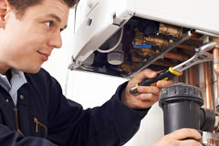 only use certified Pontesbury Hill heating engineers for repair work